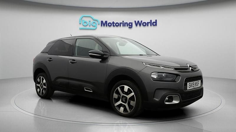 Used 2019 Citroën C4 Cactus Flair Hatchback | £9,250 (Fair price) - Image 1/4