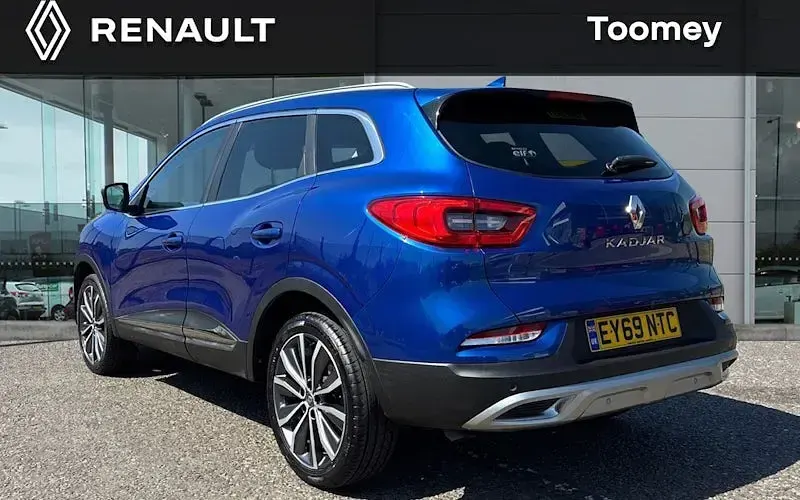 Gebraucht Renault Kadjar Version S 140 PS (102 kW) 2021 SUV
