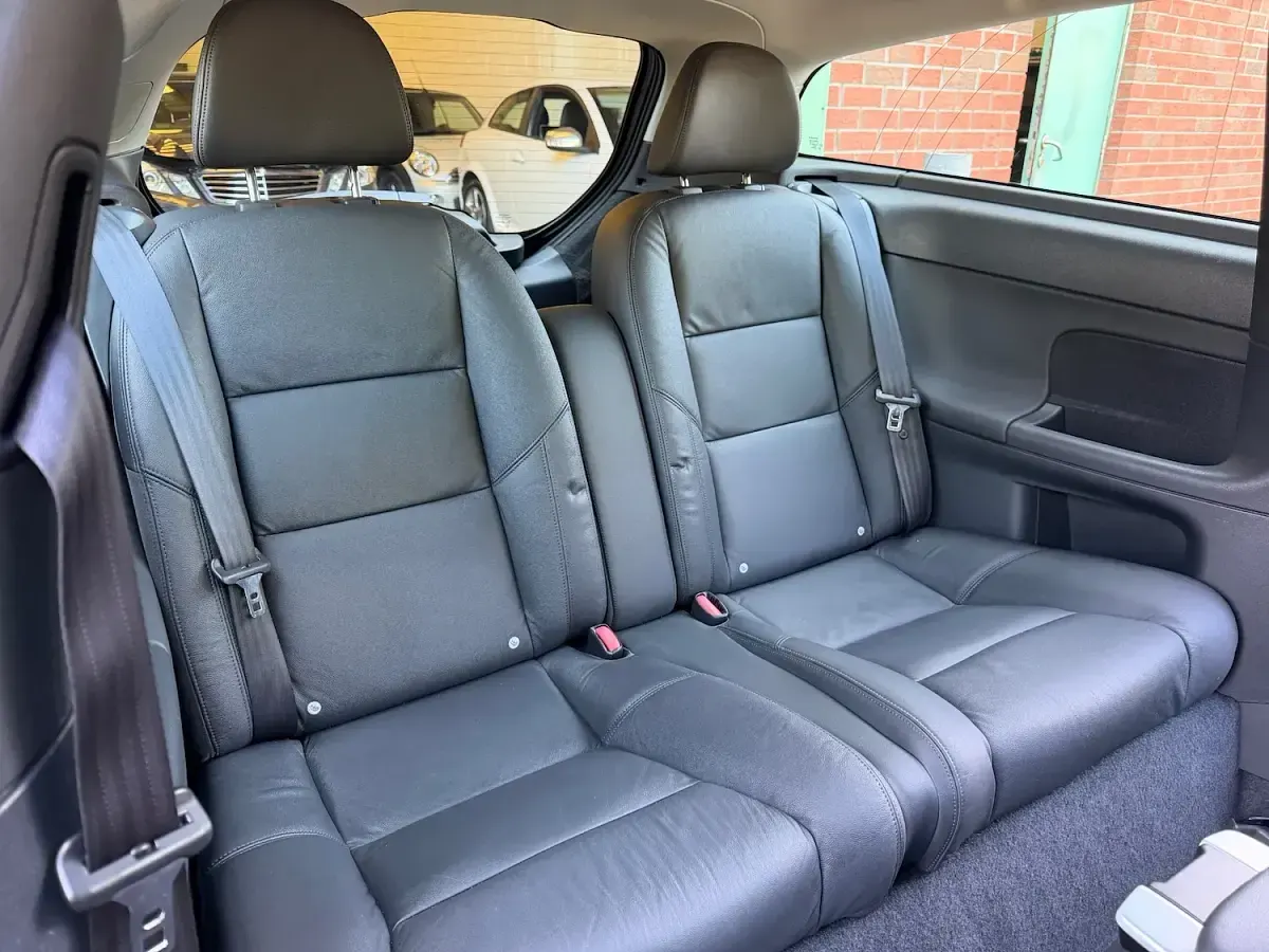 Used Volvo C30 SE Lux 145 HP (106 kW) 2012 Silver Hatchback
