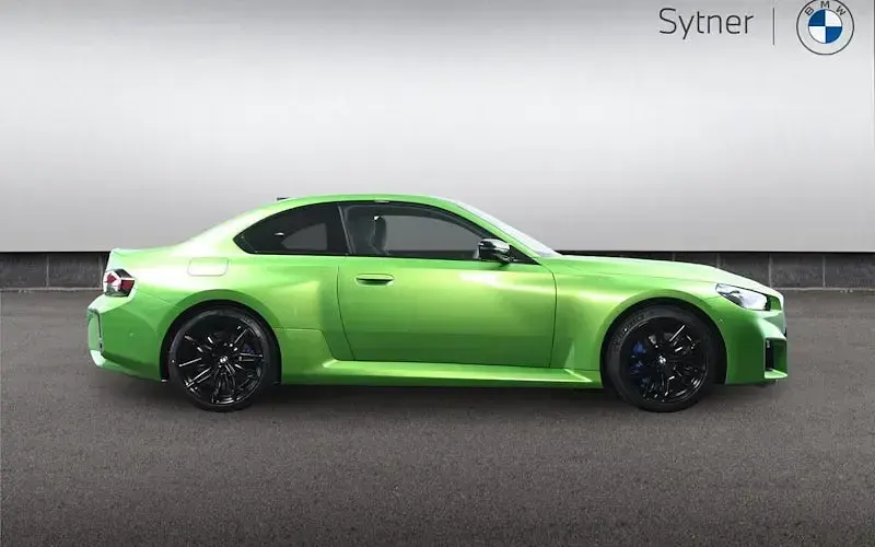 New BMW M2 480 HP (353 kW) 2026 Coupe