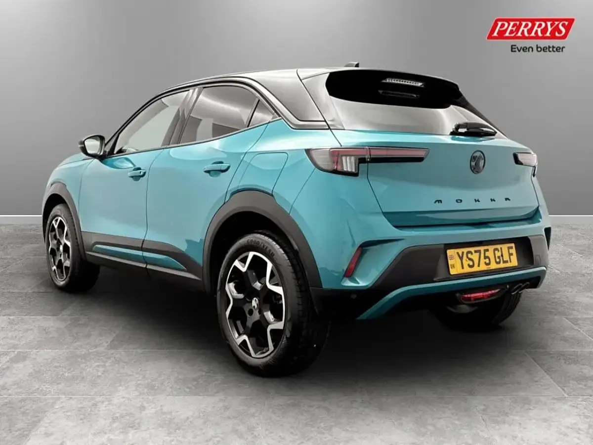Used Vauxhall Mokka S 128 HP (94 kW) 2025 SUV