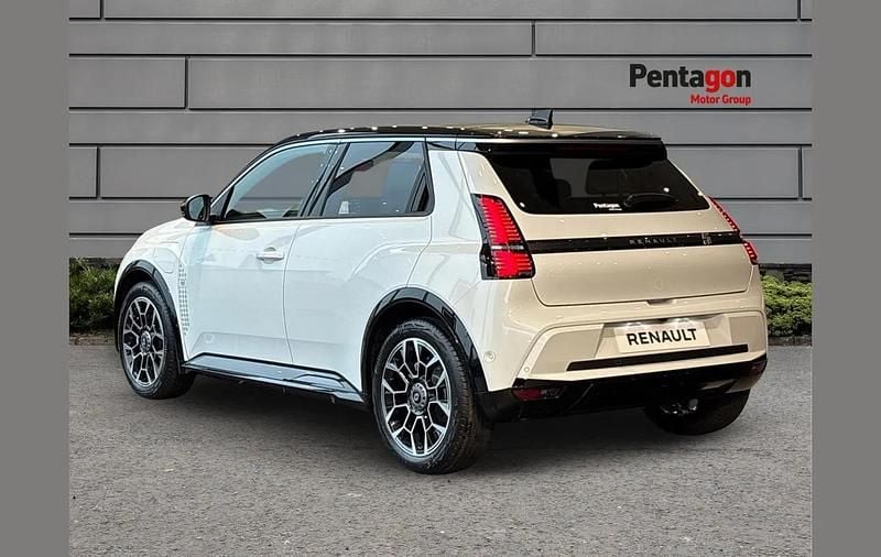 New Renault R5 Komfort 108 kW (147 HP) 2025 Other Hatchback