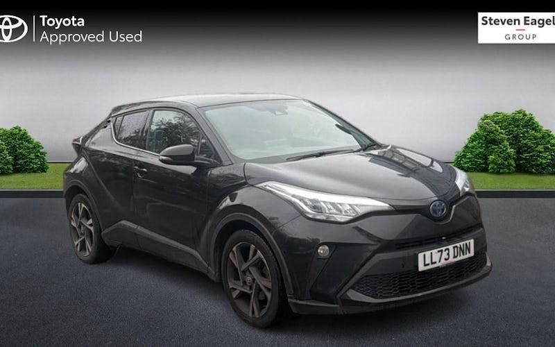 Used Toyota C-HR Design 184 HP (135 kW) 2023 SUV