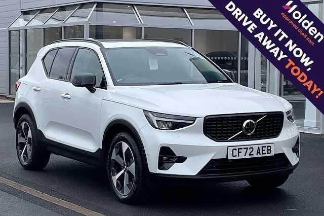 Used 2023 Volvo XC40 Ultimate SUV | £30,490 (Fair price) - Image 1/4