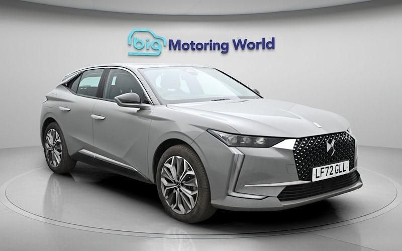 Used DS Automobiles DS4 Trocadero 225 HP (165 kW) 2023 SUV