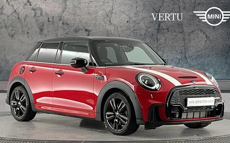 Used Mini Cooper S Hatch 178 HP (130 kW) 2022 Hatchback