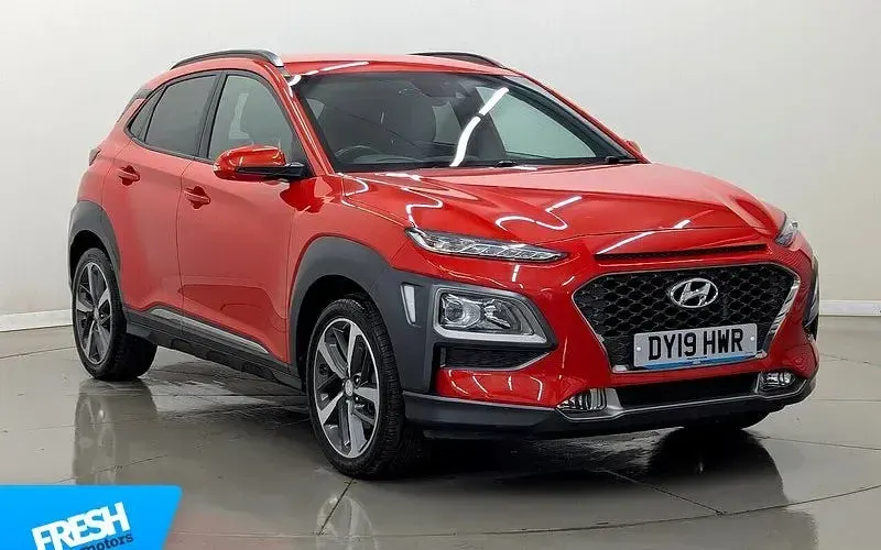 Used Hyundai Kona Premium SE 120 HP (88 kW) 2019 SUV