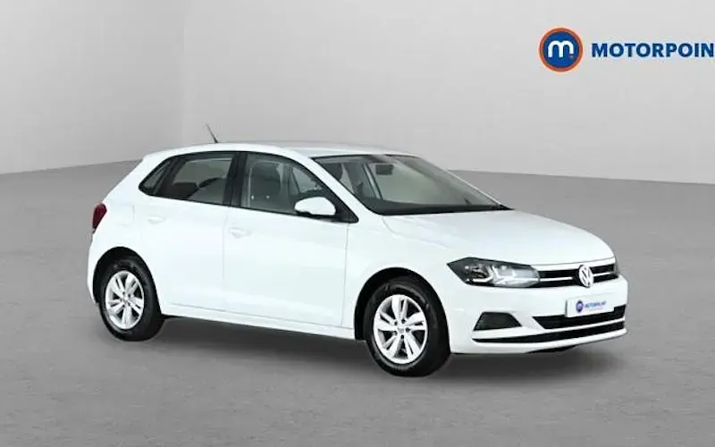 Used VW Polo SE 65 HP (47 kW) 2019 Hatchback