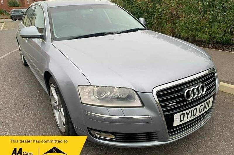 Used 2010 Audi A8 Sport Sedan | £7,500 - Image 1/1