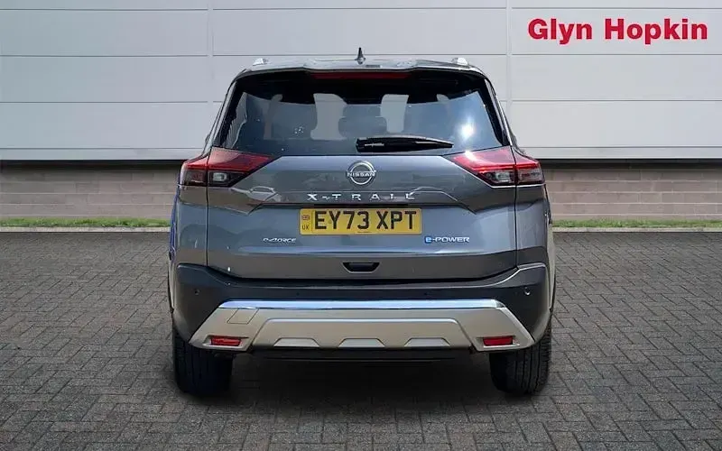Used Nissan X-Trail Tekna 213 HP (156 kW) 2026 SUV
