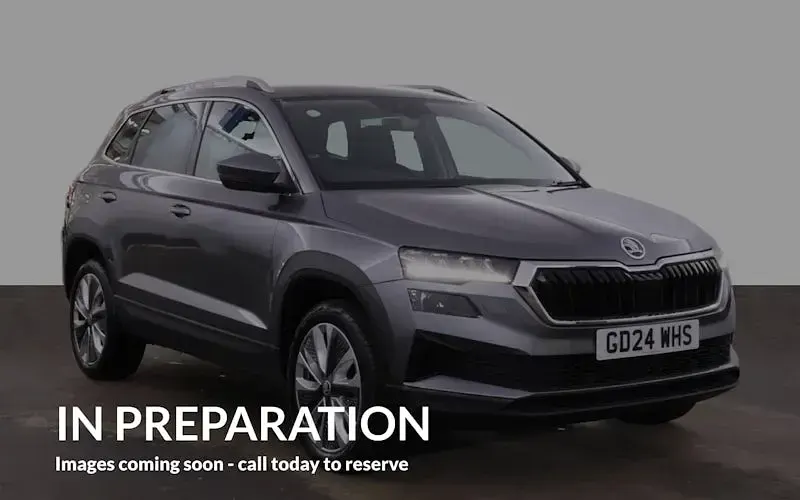 Usado Skoda Karoq SE L 116 HP (85 kW) 2024 SUV
