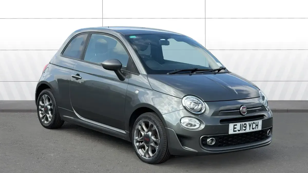 Used Fiat 500 S 69 HP (50 kW) 2019 Hatchback