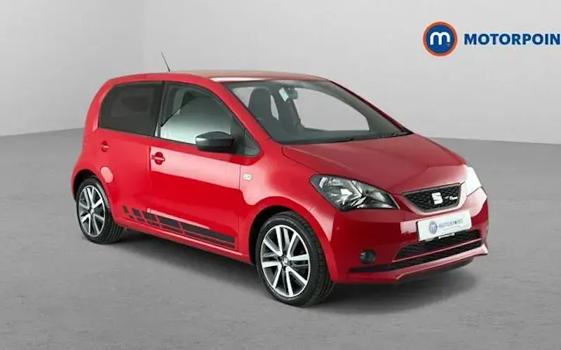Used Seat Mii FR-Line 75 HP (55 kW) 2018 Hatchback
