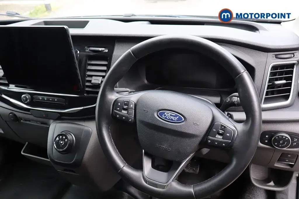 Second-hand Ford Transit Limited 165 CP (121 kW) 2024 Gri Van