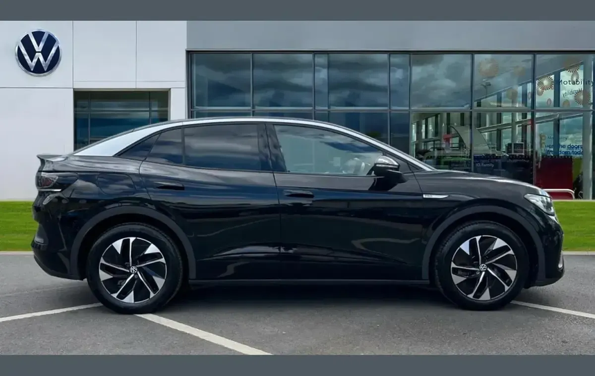 Used VW ID.5 Pro 127 kW (174 HP) 2022 Black SUV