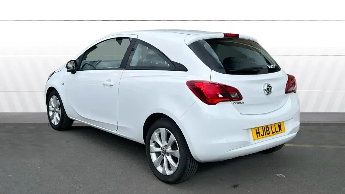 Używany Vauxhall Corsa 75 KM (55 kW) 2003 Hatchback