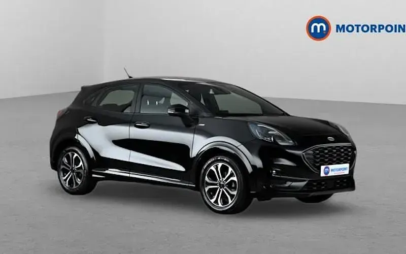 Used Ford Puma ST-Line 125 HP (91 kW) 2023 SUV