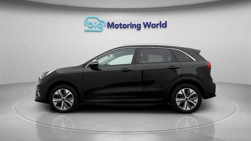 Used Kia Niro 150 kW (204 HP) 2021 Black SUV