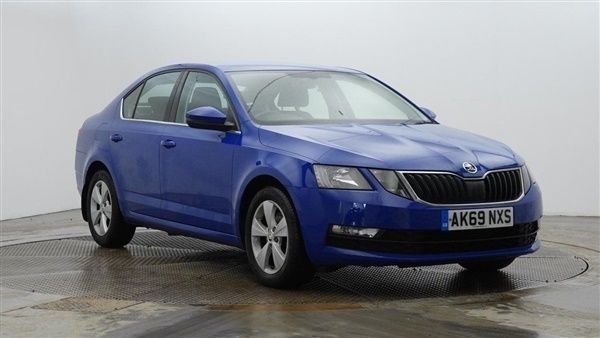 Blue Used 2019 Skoda Octavia SE Technology Hatchback | £11,495 (Fair price) - Image 1/1