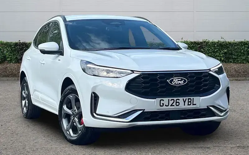 Usado Ford Kuga ST-Line 242 HP (177 kW) 2026 SUV