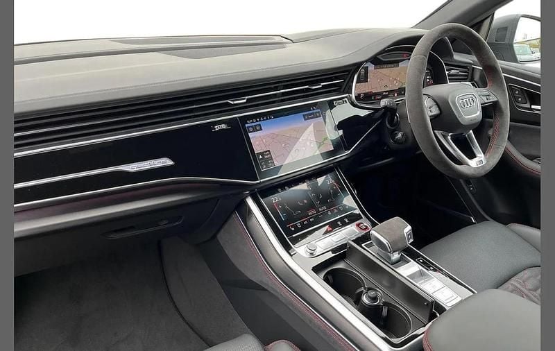 Used Audi RS Q8 Design 631 HP (464 kW) 2025 Grey SUV