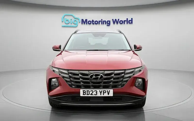 Begagnad Hyundai Tucson Ultimate 265 HK (194 kW) 2023 SUV