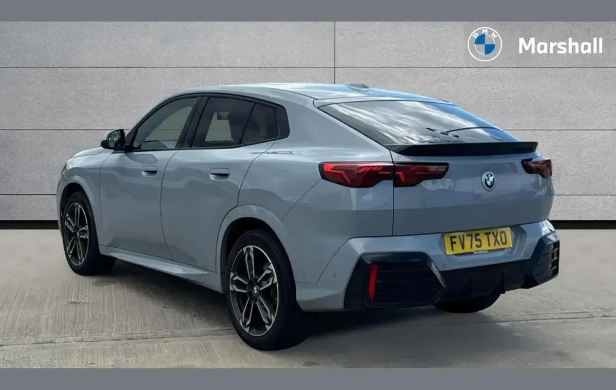 Used BMW X2 M Sport 170 HP (125 kW) 2025 Grey SUV
