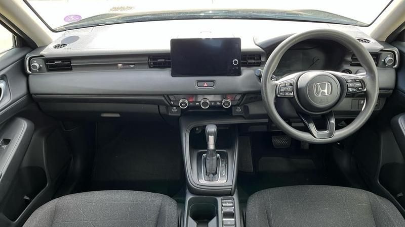 Second-hand Honda HR-V Elegance 131 CP (96 kW) 2022 Negru SUV