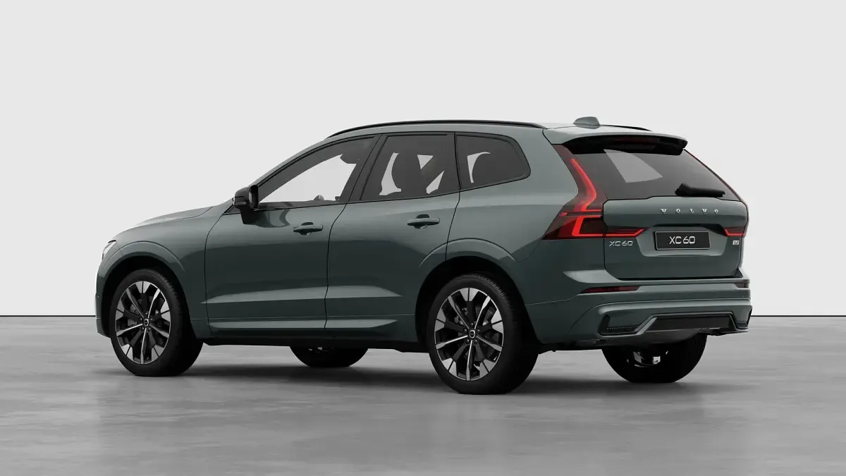 New Volvo XC60 Plus 250 HP (183 kW) 2026 Forest lake SUV
