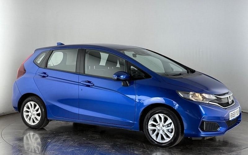 Blue Used 2019 Honda Jazz SE Hatchback | £12,250 (Fair price) - Image 1/3
