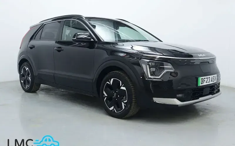 Used Kia Niro 150 kW (204 HP) 2024 SUV