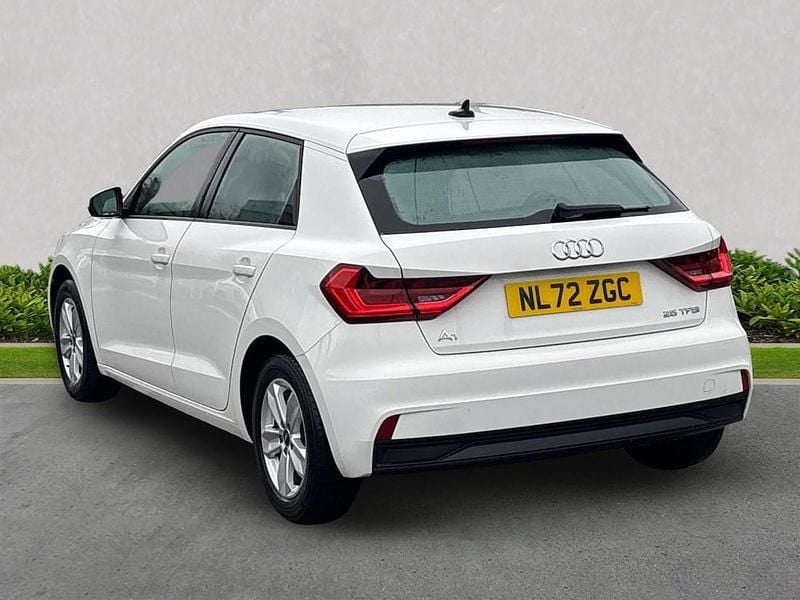 Used Audi A1 Premium 2022 White SUV