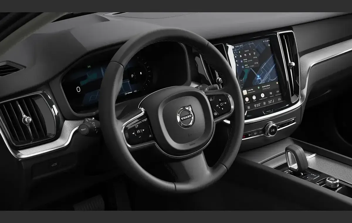 New Volvo V60 Plus 194 HP (142 kW) 2025 Other Estate