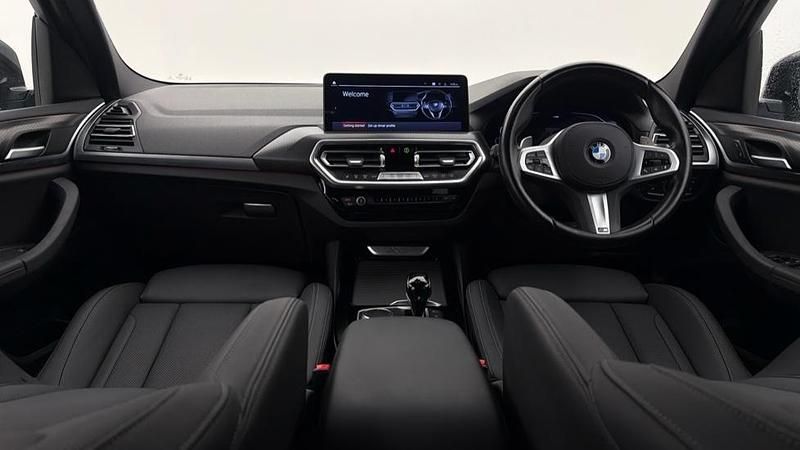 Used BMW X3 M Sport 181 HP (133 kW) 2024 Grey SUV