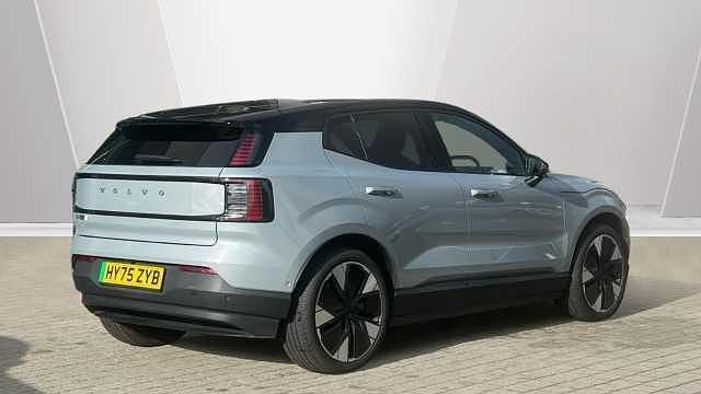 Used Volvo EX30 Performance 310 kW (422 HP) 2026 SUV