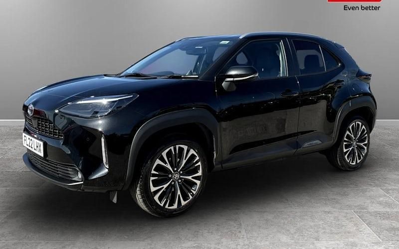 Used Toyota Yaris Hybrid 116 HP (85 kW) 2025 Estate