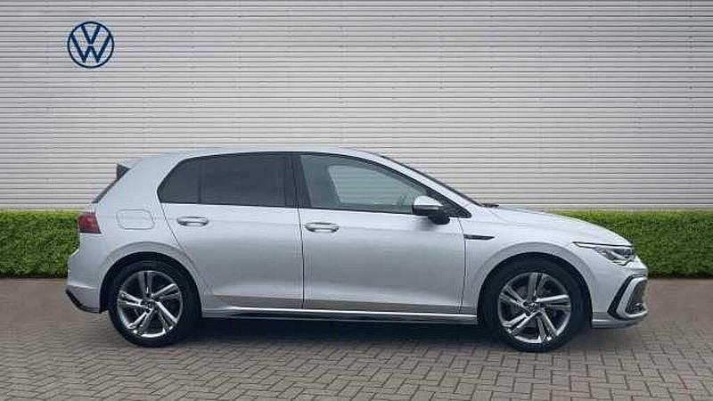 Used VW Golf VIII R-line 150 HP (110 kW) 2022 Hatchback