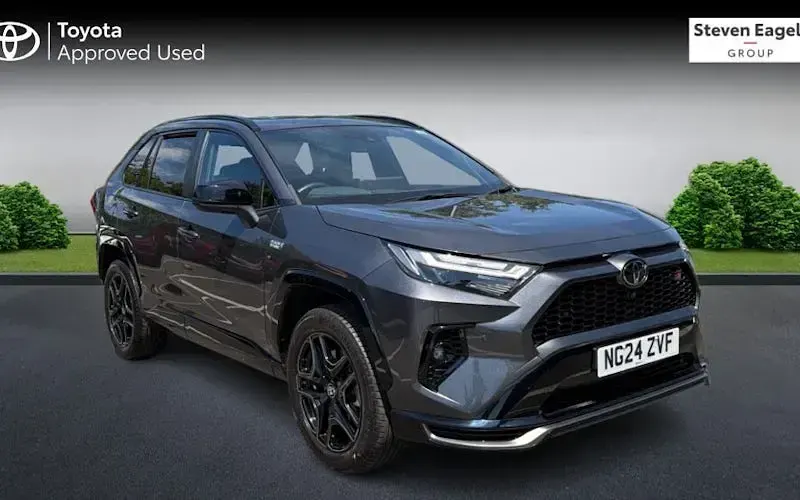 Used Toyota RAV4 Hybrid Sport 306 HP (225 kW) 2024 SUV