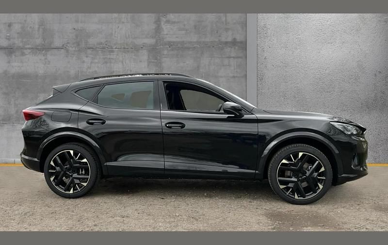New Cupra Formentor 147 HP (108 kW) 2026 Black SUV