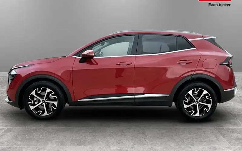 Begagnad Kia Sportage 159 HK (116 kW) 2024 SUV
