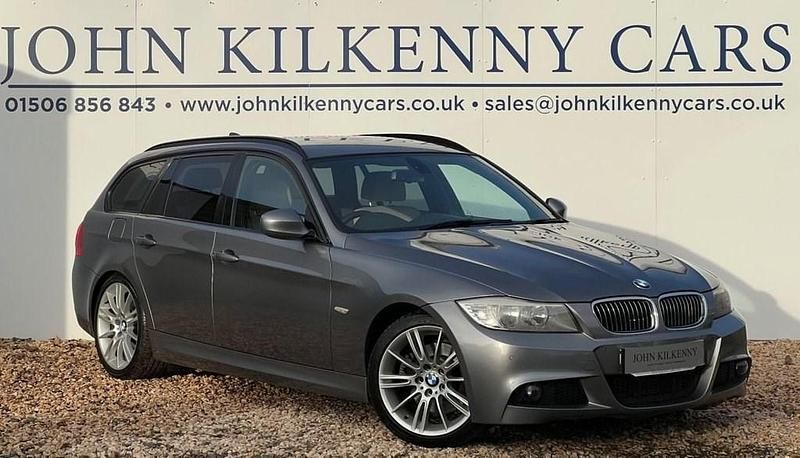 Used BMW 325 M Sport 204 HP (150 kW) 2011 Grey Estate