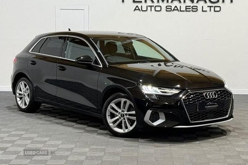 Used Audi A3 Sportback e-tron Sport 2022 Hatchback