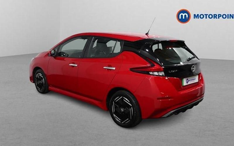 Used Nissan Leaf Acenta 110 kW (150 HP) 2025 Hatchback