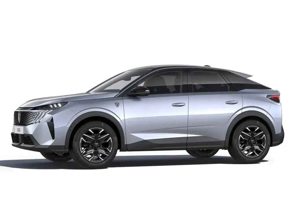 New Peugeot 3008 GT 2026 Cumulus grey SUV