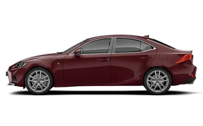 Used 2019 Lexus IS300h Sport Line Sedan | £18,500 (Expensive) - Image 1/1