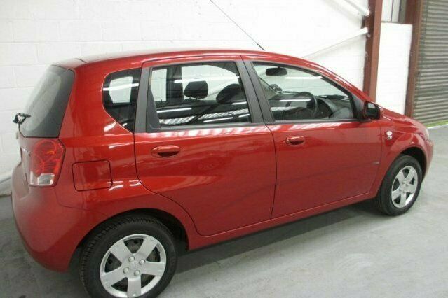 Used Chevrolet Kalos 2007 Hatchback
