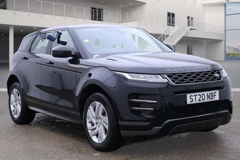 Used 2020 Land Rover Range Rover evoque R-Dynamic SUV | £16,990 (Super price) - Image 1/1