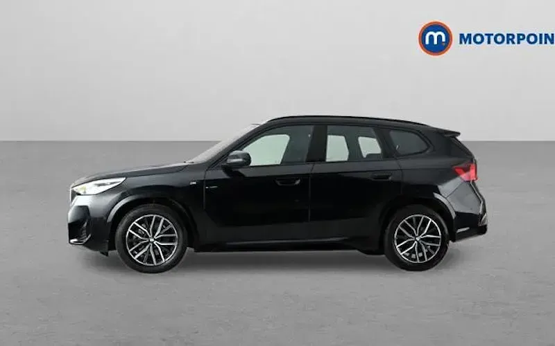 Used BMW X1 M Sport 170 HP (125 kW) 2025 Black SUV
