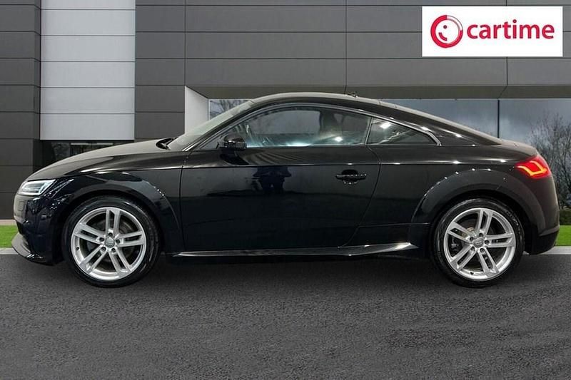 Used Audi TT Sport 197 HP (144 kW) 2020 Black Coupe