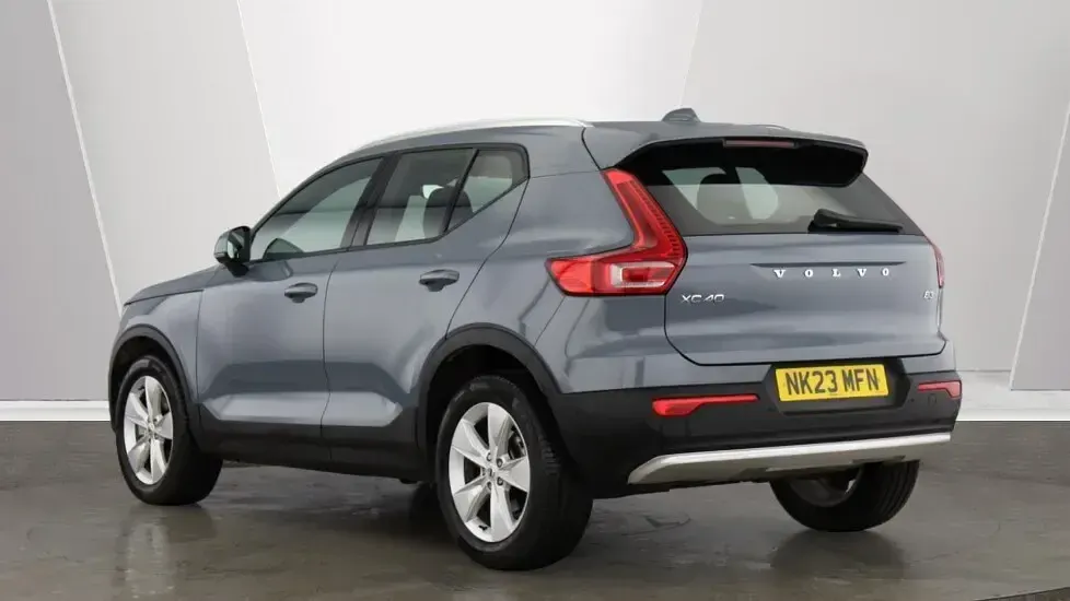 Used Volvo XC40 Core 2023 Grey SUV